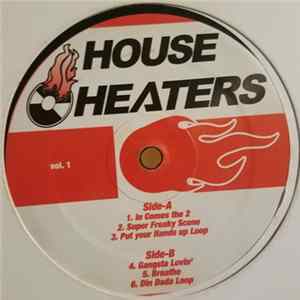 House Heaters - Vol.1 mp3