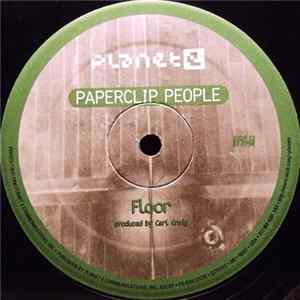 Paperclip People - Floor mp3