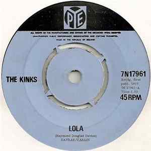 The Kinks - Lola mp3