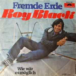 Roy Black - Fremde Erde mp3