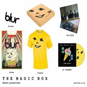 Blur - The Magic Whip mp3