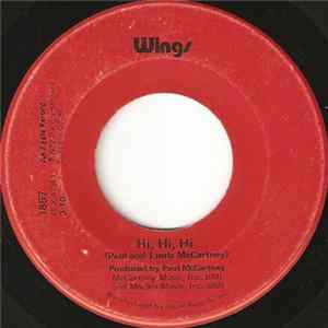Wings - Hi, Hi, Hi / C Moon mp3