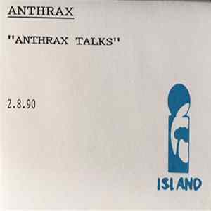 Anthrax - Anthrax Talks mp3