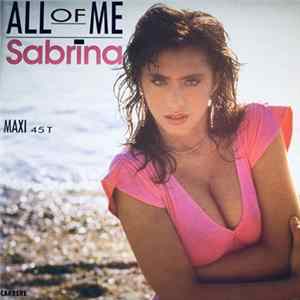 Sabrina - All Of Me mp3