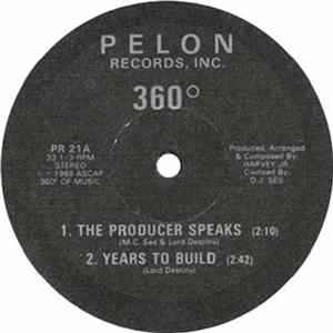360° - Years To Build / Pelon mp3