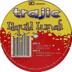 DJ Trajic - Liquid Lunch mp3