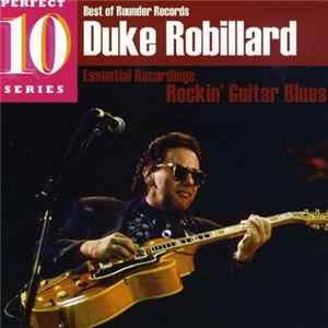Duke Robillard - Best Of Rounder Records - Rockin Guitar Blues mp3