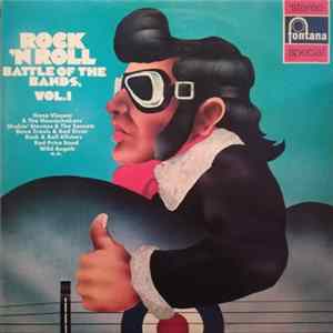Various - Rock'n Roll Battle Of The Bands, Vol. I mp3