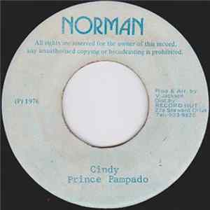 Prince Pampado - Cindy mp3