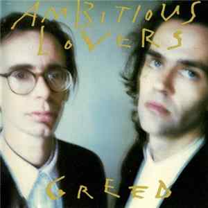 Ambitious Lovers - Greed mp3