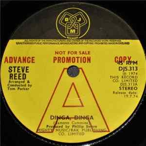 Steve Reed - Dinga, Dinga mp3