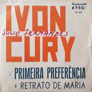 Ivon Cury - Primeira Preferência / Retrato De Maria mp3