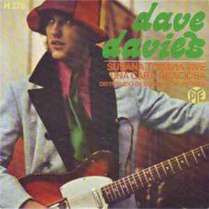 Dave Davies - Susana Todavía Vive / Una Cara Graciosa mp3