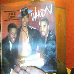 Whodini - One Love mp3