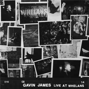 Gavin James - Live At Whelans mp3