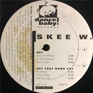 Skee W. - Hey mp3