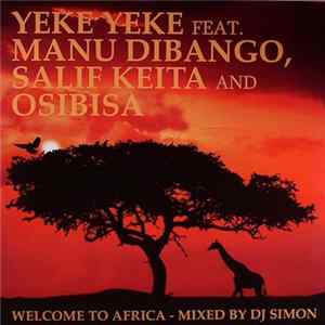 DJ Simon - Welcome To Africa mp3