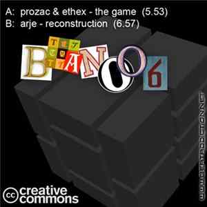 Prozac & Ethex / Arje - The Game / Reconstruction mp3
