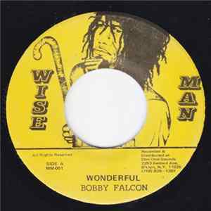 Bobby Falcon - Wonderful mp3