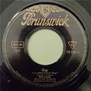 Bing Crosby - Gigi / Trust Your Destiny To Your Star mp3
