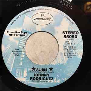 Johnny Rodriguez - Alibis mp3