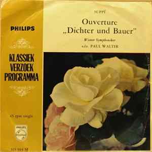 Suppé, Wiener Symphoniker, Paul Walter - Ouverture "Dichter Und Bauer" mp3