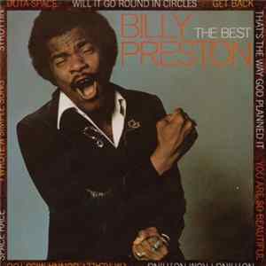 Billy Preston - The Best mp3