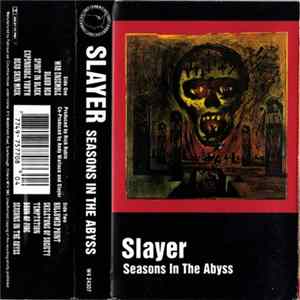 Slayer - Seasons In The Abyss mp3