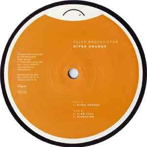 Falko Brocksieper - River Orange mp3