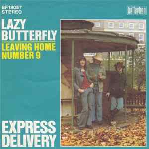 Express Delivery - Lazy Butterfly mp3