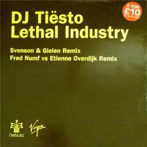 DJ Tiësto - Lethal Industry mp3