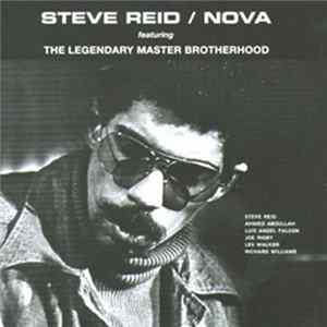 Steve Reid Featuring The Legendary Master Brotherhood - Nova mp3