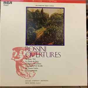 Rossini - Chicago Symphony / Reiner - Rossini Overtures mp3