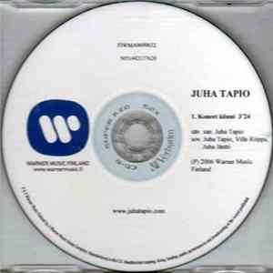 Juha Tapio - Koneet Kiinni mp3