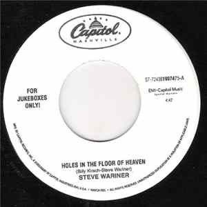 Steve Wariner - Holes In The Floor Of Heaven mp3