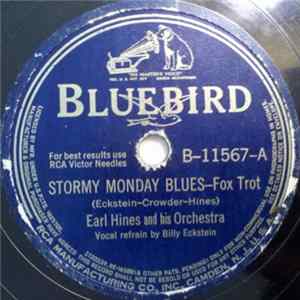 Earl Hines And His Orchestra - Stormy Monday Blues / Second Balcony Jump mp3