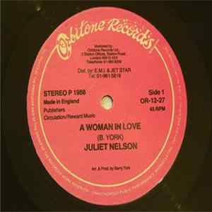 Juliet Nelson - A Woman In Love mp3