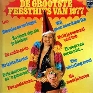Various - De Grootste Feesthits Van 1977 mp3
