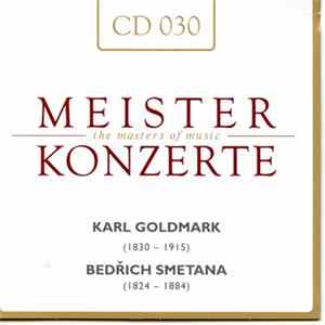 Karl Goldmark, Bedřich Smetana - Meinster Konzerte CD 030 mp3