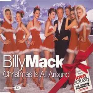Billy Mack - Christmas Is All Around mp3
