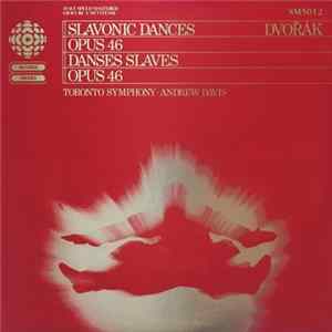 Dvořák - Toronto Symphony, Andrew Davis - Slavonic Dances Opus 46 mp3