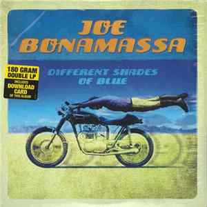 Joe Bonamassa - Different Shades Of Blue mp3