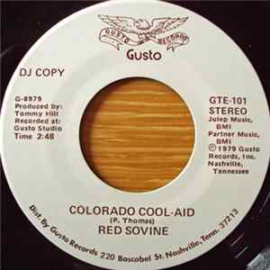 Red Sovine - Colorado Cool-Aid / The Days Of Me And You mp3
