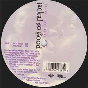Jackal The Bear - Jackal So Good mp3