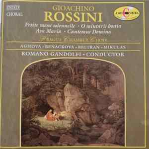 Prague Chamber Choir - Petite Messe Solennelle - Ave Maria - O Solutaris Hostia - Cantemus Domino mp3