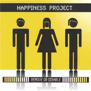 Happiness Project - Remove Or Disable mp3