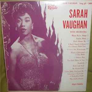 Sarah Vaughan - Sarah Vaughan mp3