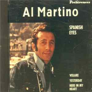 Al Martino - Préférences mp3