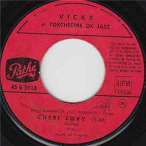 Vicky Et L' Orchestre OK Jazz - Cheri Lovy / Zuani Naweli Kitayele ? mp3