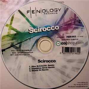 Scirocco - Scirocco mp3